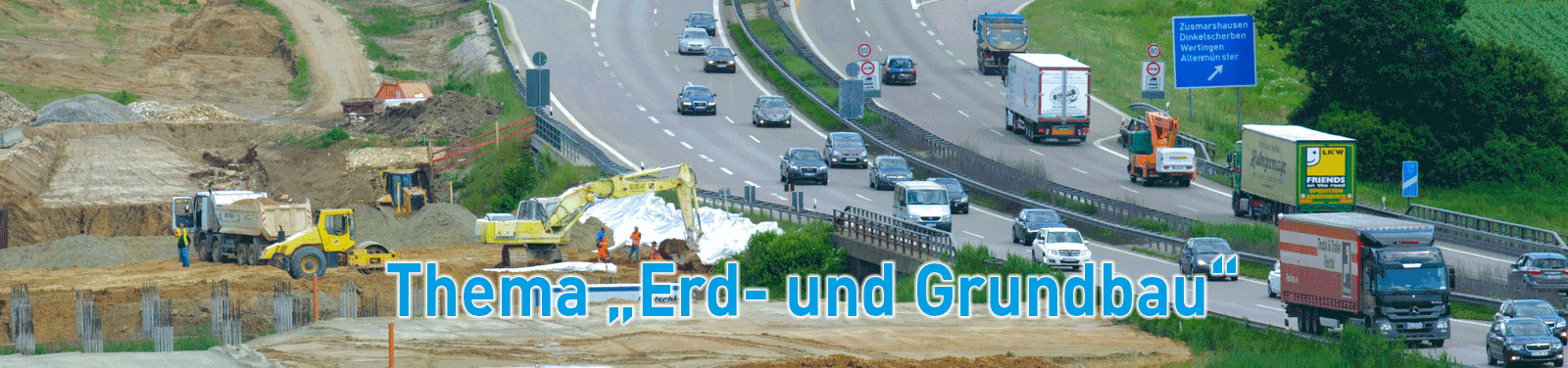 "Thema Erd- und Grundbau"