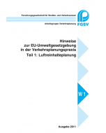 H EU-Umweltgesetzgebung - Teil 1: Luftreinhalteplanung