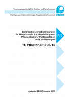 TL Pflaster-StB 06/15