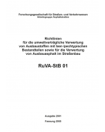 RuVA-StB 01, Fassung 2005