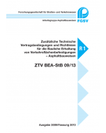 ZTV BEA-StB 09/13