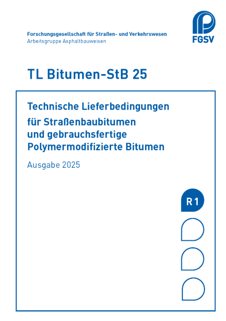 TL Bitumen-StB 25