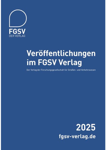 Veröffentlichungsverzeichnis - Gesamtverzeichnis Stand: Januar 2025