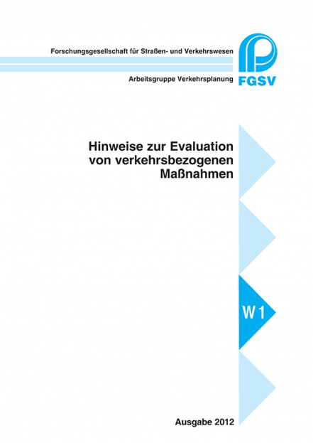 H Evaluation von Maßnahmen