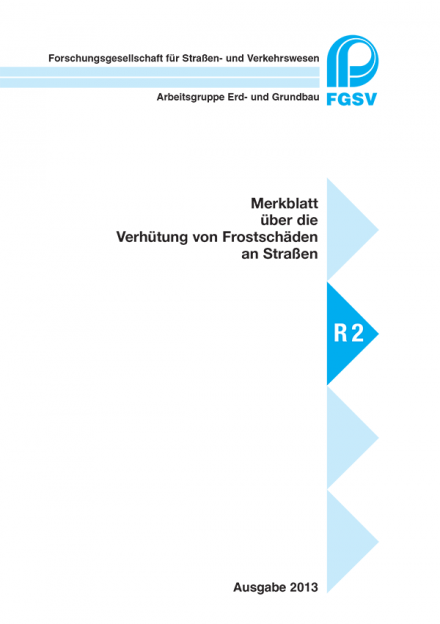 M Verhütung von Frostschäden