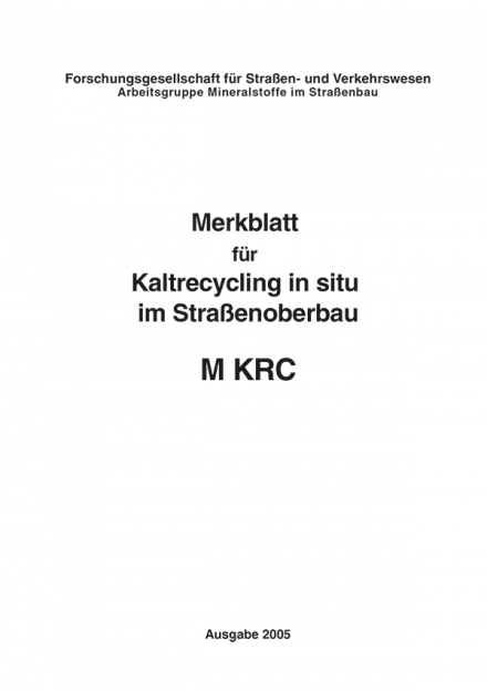 M KRC 