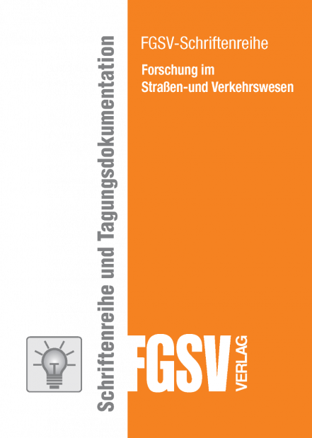 Forschung im Straßen- und Verkehrswesen - Übersicht