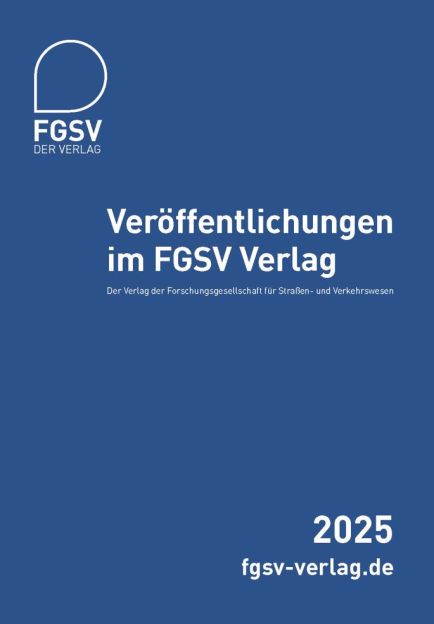 Veröffentlichungsverzeichnis - Gesamtverzeichnis Stand: Januar 2025